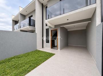 Casa · 65m² · 2 Quartos · 2 Vagas · Sobrado novo com 02 quartos no bairro Tatuquara