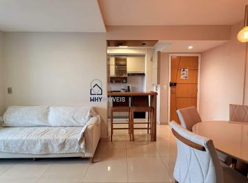 Apartamento · 86m² · 3 Quartos · 2 Vagas · Apartamento de aproximadamente 86 m² à venda – 3 quartos, 1 suíte, 2 vagas – Esplanada