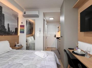 Apartamento · 19m² · 1 Quarto · Apartamento compacto 19m² | Centro
