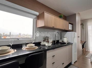 Apartamento · 28m² · 1 Quarto · Apartamento compacto 27m² | Centro