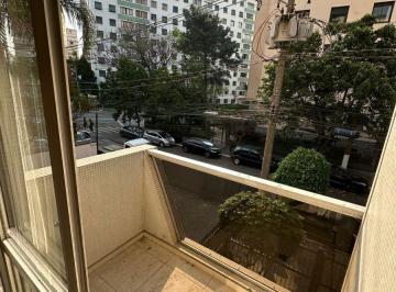 Apartamento de 1 quarto, São Paulo · 1 DORMITÓRIO, VARANDA, 1 VAGA DE GARAGEM, 40M², ÓTIMA LOCALIZAÇÃO