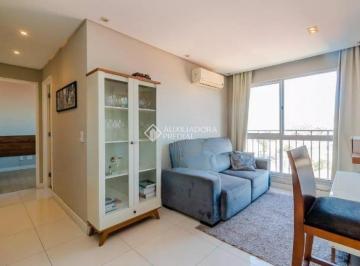 Apartamento · 48m² · 2 Quartos · 1 Vaga · Apartamento de dois quartos com vaga no bairro Glória