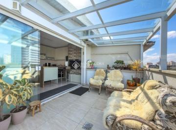 Apartamento · 152m² · 3 Quartos · 2 Vagas · Bela Cobertura
