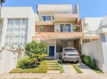 Casa · 201m² · 3 Quartos · 2 Vagas · Casa 3 dormitórios 202m2 privativos 2 vagas de garagem no bairro Hípica