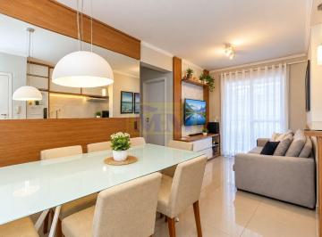 Apartamento · 53m² · 2 Quartos · 1 Vaga · 🌿 Apartamento Garden à venda | Weissópolis - Pinhais Seu novo lar com o conforto