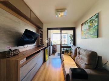 Apartamento · 82m² · 2 Quartos · 1 Vaga · 2 dorrmitórios, sacada com churrasqueira