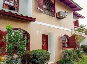 Casa · 143m² · 4 Quartos · 2 Vagas · Casa 4 dormitórios 143m2 privativos 2 vagas de garagem no bairro Tristeza