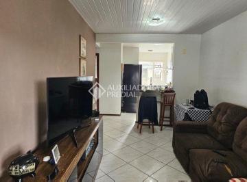 Casa · 49m² · 2 Quartos · 2 Vagas · Casa 2 dormitórios 50m2 privativos 2 vagas de garagem no bairro Hipica