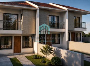Casa · 79m² · 2 Quartos · 1 Vaga · Casa à venda em Serraria, São José: 2 suítes, 79,73m²