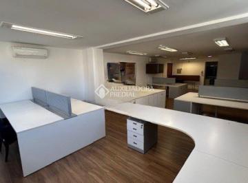 Comercial · 106m² · 3 Vagas · Sala comercial 106m2 privativos 3 vagas de garagem no bairro Rio Branco