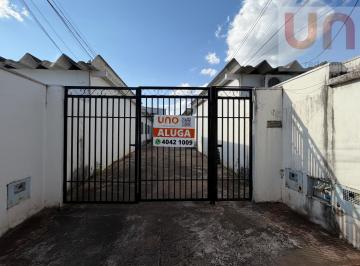 Casa · 85m² · 3 Quartos · Casa em Centro  -  Campo Grande