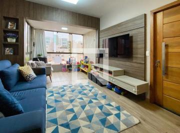Apartamento · 95m² · 3 Quartos · 3 Vagas · Apartamento à Venda - Anchieta, 3 Quartos, 95 m² - Belo Horizonte
