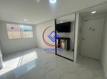 Foto 01 · APARTAMENTO TÉRREO DOIS QUARTOS PARA LOCAÇÃO EM REALENGO!