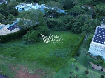 Terreno · 2107m² · Lote de 2.107 m2 na etapa alta do Aldeia do Vale - Goiânia