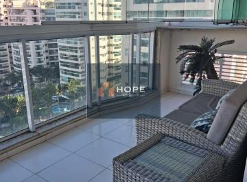 Apartamento · 86m² · 3 Quartos · 2 Vagas · BORA BORA RESORT - BARRA OLÍMPICA. 3 QUARTOS REVERTIDO EM 2.