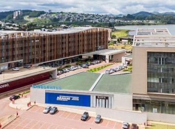 Comercial · 39m² · 1 Quarto · Sala comercial Navegantes Lagoa dos Ingleses Alphaville Nova Lima