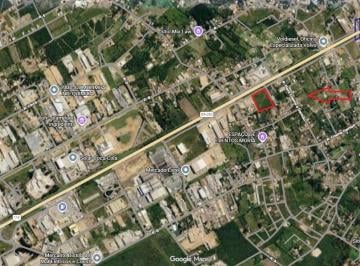 Terreno · 4067m² · Terreno á venda na Lagoa das Flores em Frente a Pista