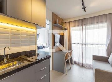 Apartamento · 27m² · 1 Quarto · Apartamento para Aluguel - Vila Olímpia, 1 Quarto,  27 m2 - São Paulo