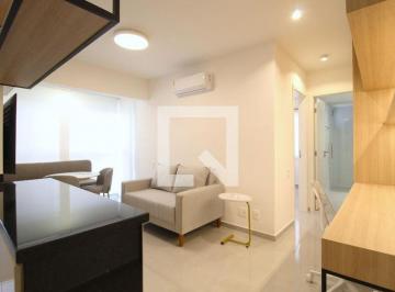 Apartamento · 45m² · 1 Quarto · 1 Vaga · Apartamento para Aluguel - Vila Olímpia, 1 Quarto, 45 m2 - São Paulo