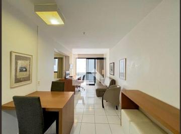 Apartamento · 45m² · 1 Quarto · Apartamento para Aluguel - Copacabana, 1 Quarto,  45 m2 - Rio de Janeiro