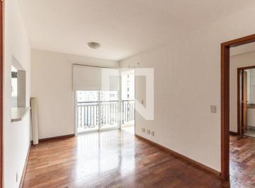 Apartamento · 50m² · 1 Quarto · 1 Vaga · Apartamento para Aluguel - Higienópolis, 1 Quarto,  50 m2 - São Paulo