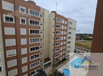 Foto 01 · Apartamento à venda em Porto Alegre-RS, Parque Santa Fé: 2 quartos, sala, banheiro, garagem - 49,78m