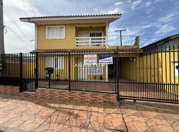 Casa · 179m² · 5 Quartos · 2 Vagas · Casa residencial com 5 dormitórios à venda em Camobi, Santa Maria
