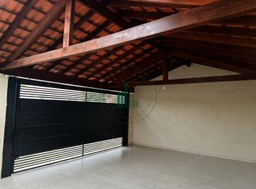 Casa · 44m² · 3 Quartos · 2 Vagas · Casa em Residencial São Pedro - São Pedro