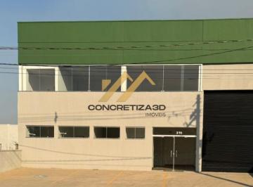 Comercial · 425m² · Galpão com 425 m² para locação - Jardim Oliveira Camargo, Indaiatuba/SP
