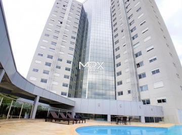 Apartamento · 42m² · 1 Quarto · 1 Vaga · Apartamento para alugar Cidade Jardim em Piracicaba.
