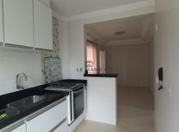 Apartamento · 46m² · 2 Quartos · Apartamento para locação no Residencial Parque Panoramic, bairro Dois Córregos em Piracicaba - SP