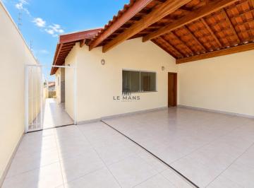 Casa · 124m² · 3 Quartos · 2 Vagas · Casa à venda no bairro Santa Rosa em Piracicaba/SP