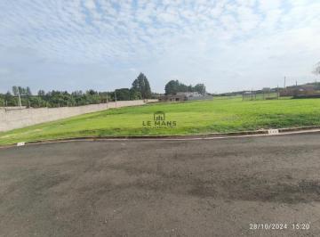 Terreno · 360m² · Terreno para venda no Residencial Fazenda Pinheirinho em Rio das Pedras - SP