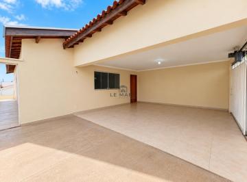 Casa · 99m² · 2 Quartos · 2 Vagas · Casa à venda no bairro Santa Rosa em Piracicaba/SP