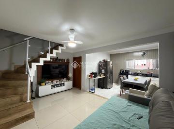 Casa · 103m² · 3 Quartos · 1 Vaga · Casa à venda com 103m², 3 quartos e 1 vaga