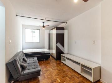 Apartamento · 34m² · 1 Quarto · Apartamento à Venda - Santa Cecília, 1 Quarto,  34 m² - São Paulo
