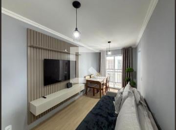 Apartamento · 42m² · 2 Quartos · 1 Vaga · Apartamento à Venda - Assunção, 2 Quartos, 42 m² - São Bernardo do Campo