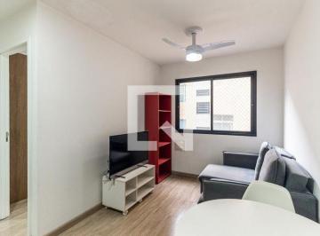 Apartamento · 27m² · 1 Quarto · Apartamento à Venda - Santa Cecília, 1 Quarto, 27 m² - São Paulo