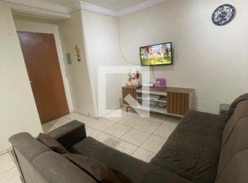 Apartamento · 41m² · 1 Quarto · 1 Vaga · Apartamento à Venda - Samambaia, 1 Quarto, 41 m² - Brasília