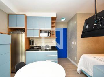 Apartamento · 20m² · 1 Quarto · Apartamento à Venda - Paraíso, 1 Quarto,  20 m² - São Paulo
