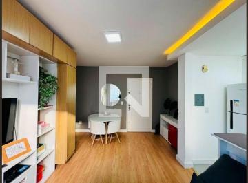 Apartamento · 37m² · 1 Quarto · 1 Vaga · Apartamento à Venda - Petrópolis, 1 Quarto, 37 m² - Porto Alegre