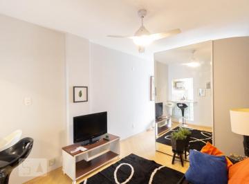 Apartamento · 49m² · 1 Quarto · Apartamento à Venda - Paraíso, 1 Quarto,  49 m² - São Paulo