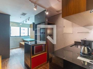 Apartamento · 30m² · 1 Quarto · 1 Vaga · Apartamento à Venda - Moema, 1 Quarto, 30 m² - São Paulo