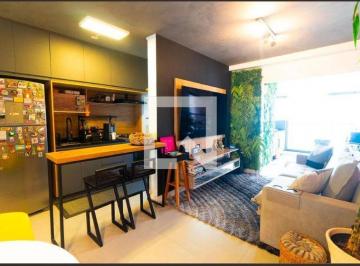 Apartamento · 69m² · 2 Quartos · 1 Vaga · Apartamento à Venda - Vila Mascote, 2 Quartos, 69 m² - São Paulo