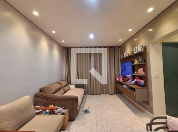Apartamento · 62m² · 2 Quartos · 1 Vaga · Apartamento à Venda - Vila Jordanópolis, 2 Quartos, 62 m² - São Bernardo do Campo