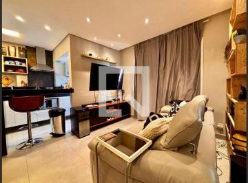 Apartamento · 51m² · 1 Quarto · 1 Vaga · Apartamento à Venda - Alphaville, 1 Quarto, 51 m² - Barueri