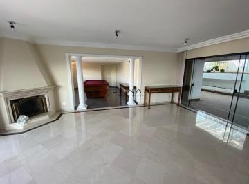 Apartamento · 630m² · 4 Quartos · 5 Vagas · Excepcional Cobertura 630 m² 4 suítes - Alto da Boa Vista