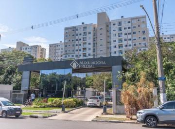 43 · Apartamento no Bairro Parque Santa Fé, com 2 quartos com elevador, e 1 vaga estacionamento
