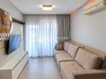 Apartamento · 122m² · 2 Quartos · 1 Vaga · Apartamento garden com 2 dormitórios e 122m² em Barreiros