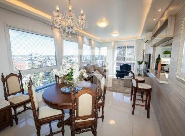 Apartamento · 113m² · 3 Quartos · 2 Vagas · Apartamento à Venda - São João , 3 Quartos, 113 m² - Porto Alegre